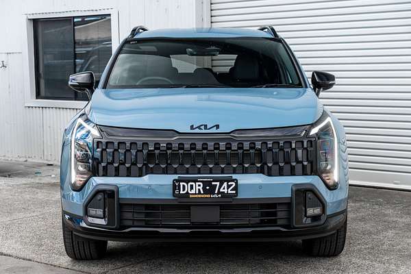 2025 Kia Sportage SX+ NQ5 PE