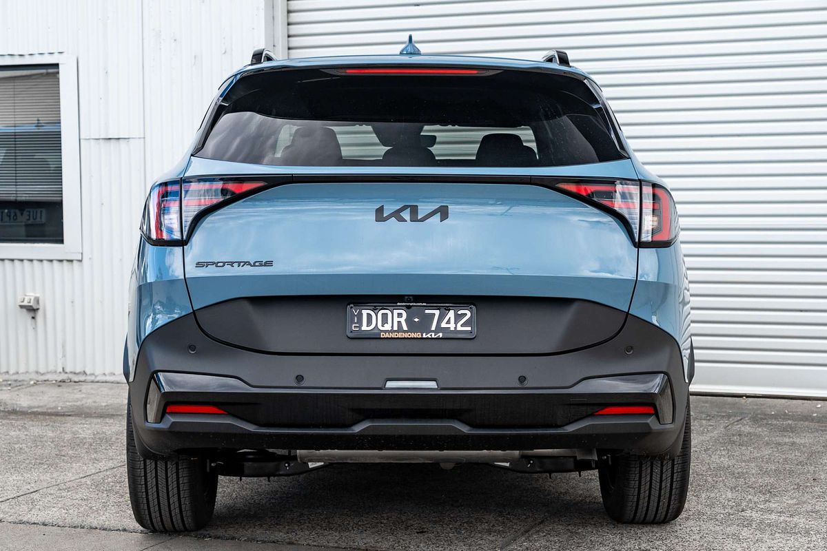2025 Kia Sportage SX+ NQ5 PE