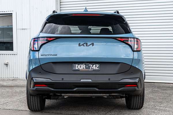 2025 Kia Sportage SX+ NQ5 PE