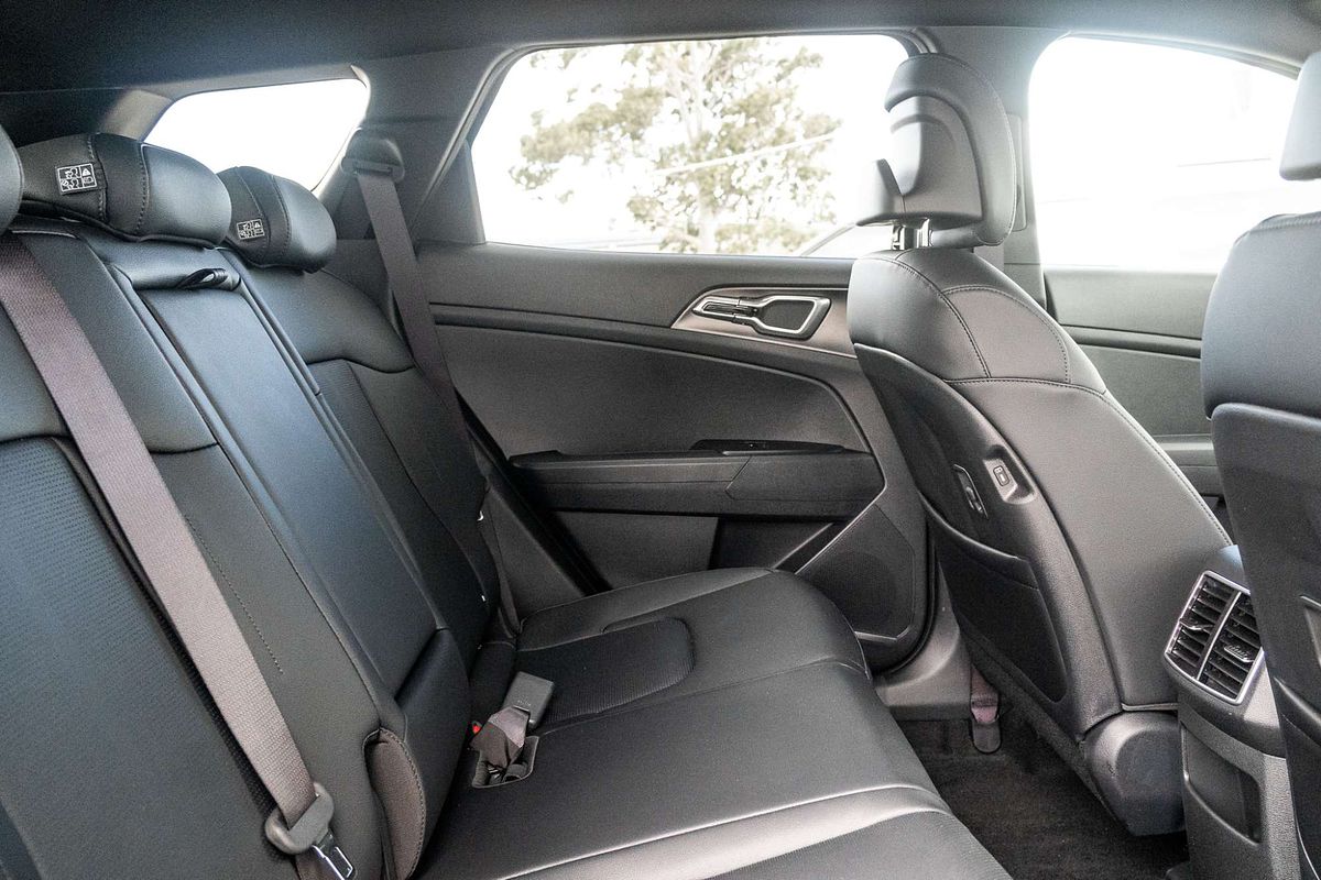 2025 Kia Sportage SX+ NQ5 PE