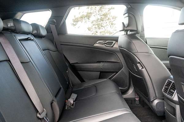 2025 Kia Sportage SX+ NQ5 PE