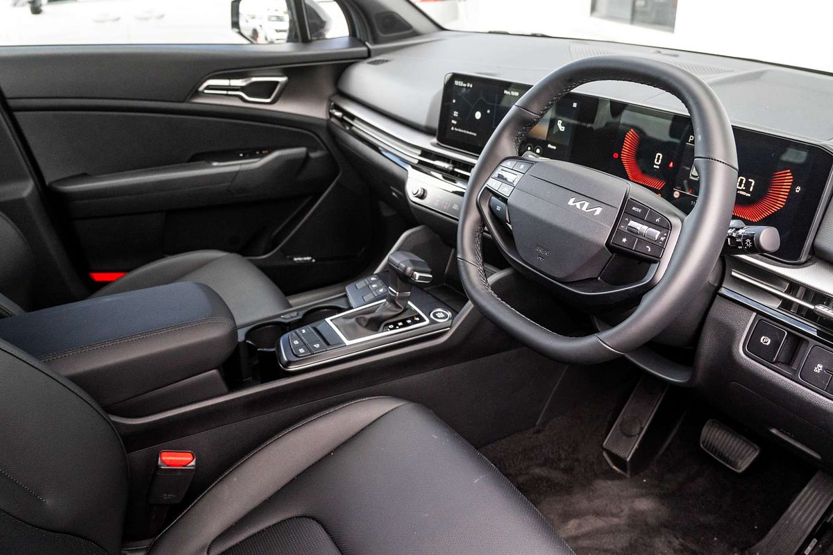 2025 Kia Sportage SX+ NQ5 PE