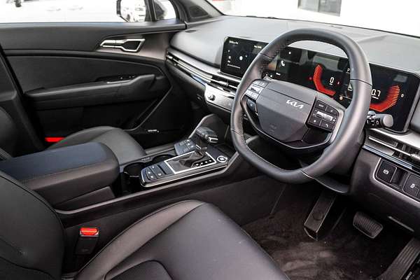 2025 Kia Sportage SX+ NQ5 PE