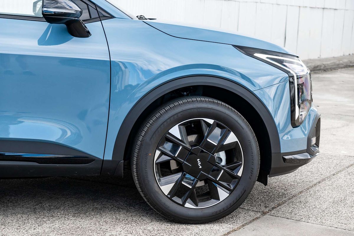 2025 Kia Sportage SX+ NQ5 PE