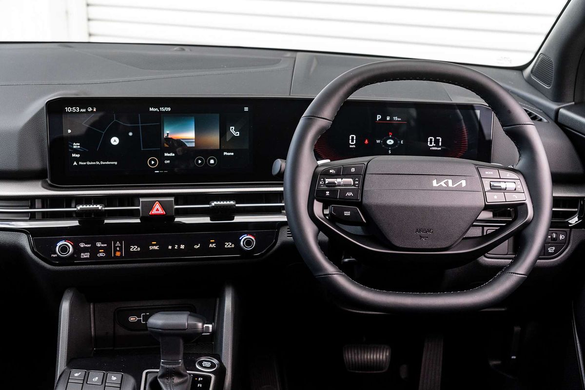 2025 Kia Sportage SX+ NQ5 PE