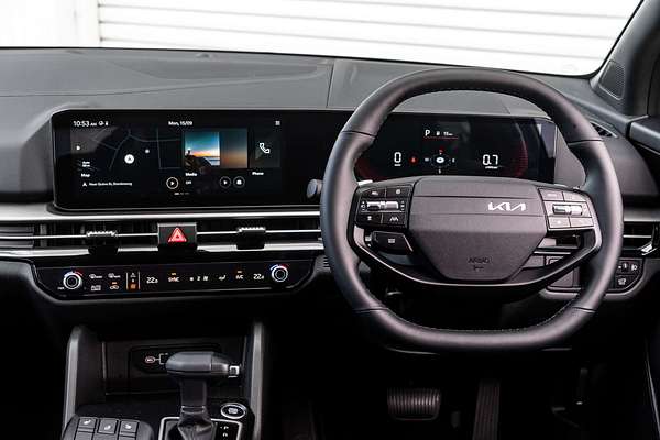 2025 Kia Sportage SX+ NQ5 PE