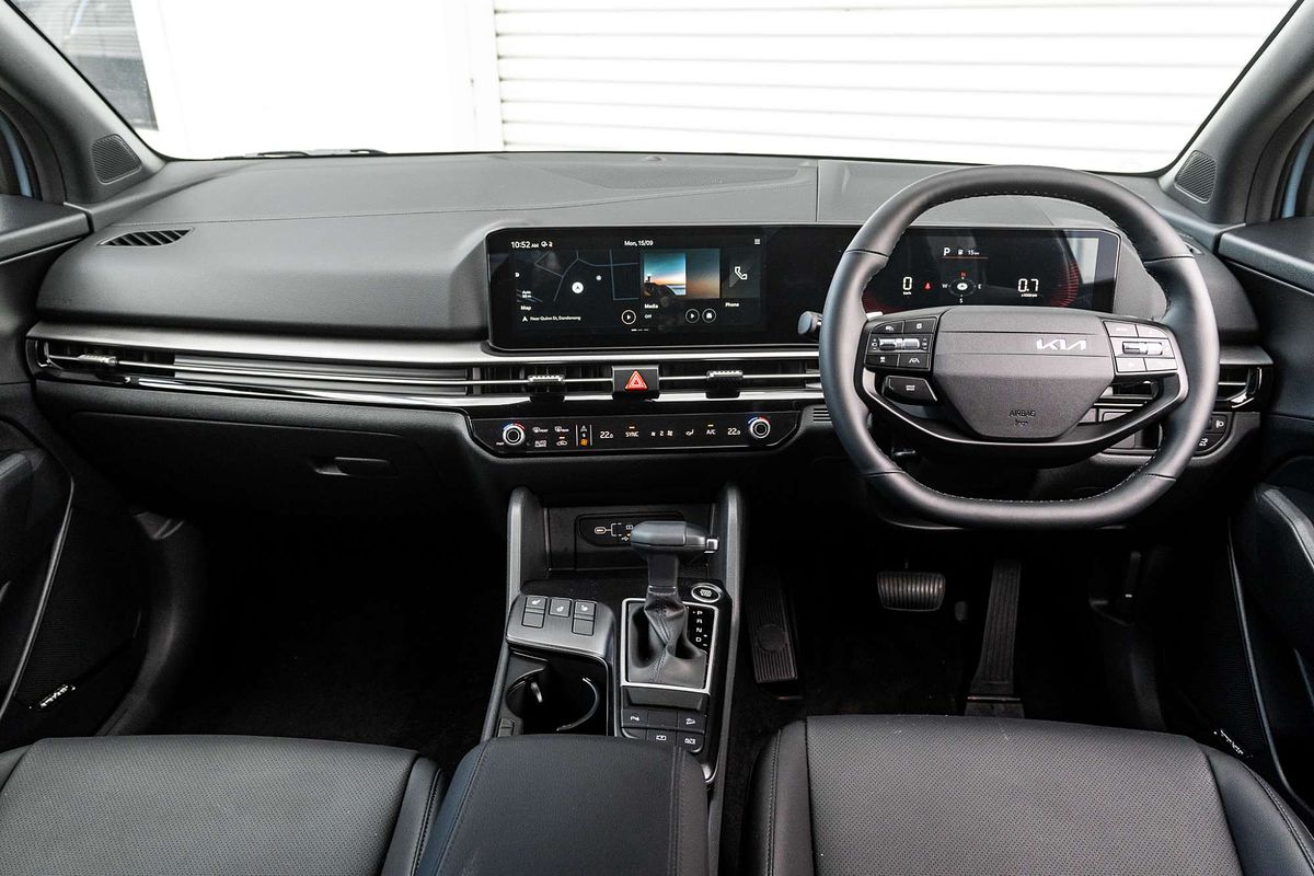 2025 Kia Sportage SX+ NQ5 PE