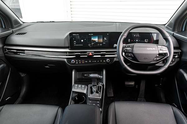 2025 Kia Sportage SX+ NQ5 PE