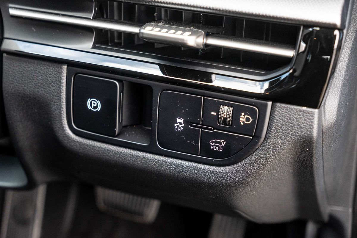 2025 Kia Sportage SX+ NQ5 PE