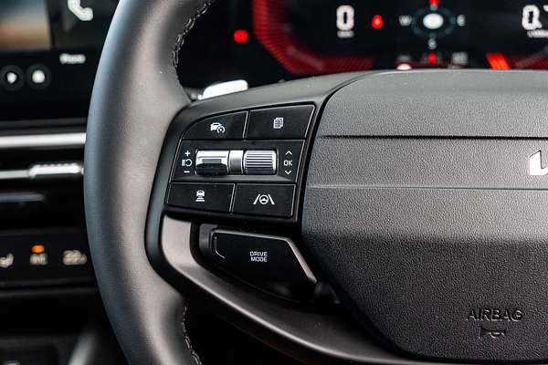 2025 Kia Sportage SX+ NQ5 PE