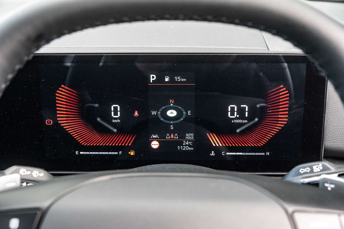 2025 Kia Sportage SX+ NQ5 PE
