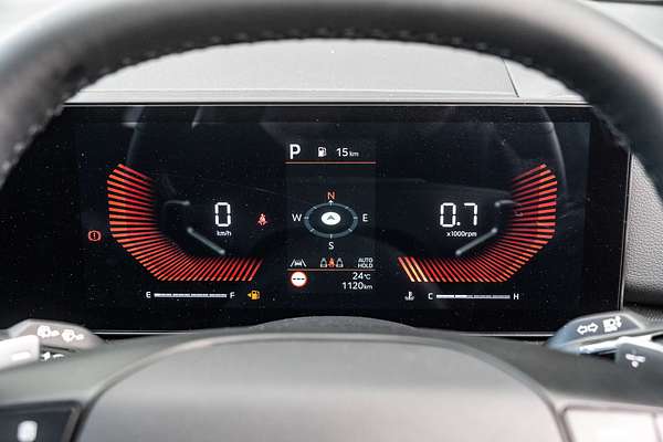2025 Kia Sportage SX+ NQ5 PE