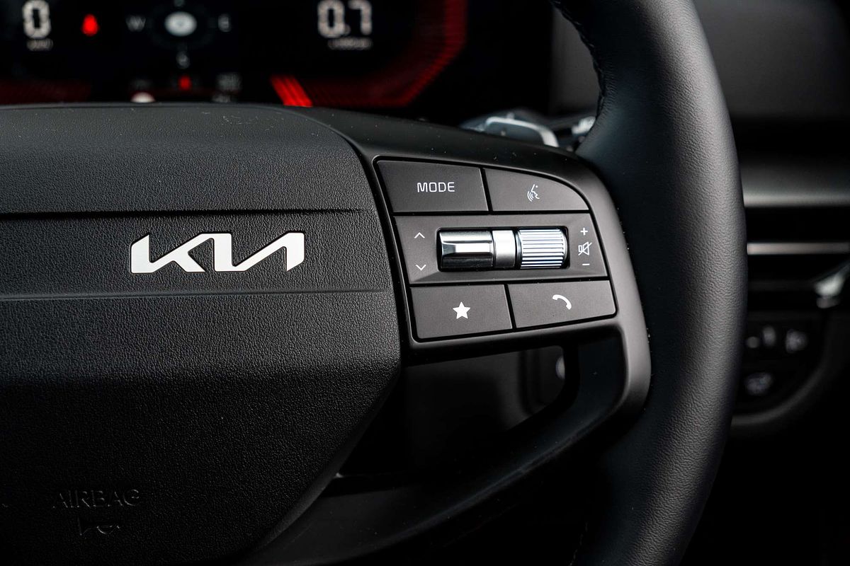 2025 Kia Sportage SX+ NQ5 PE