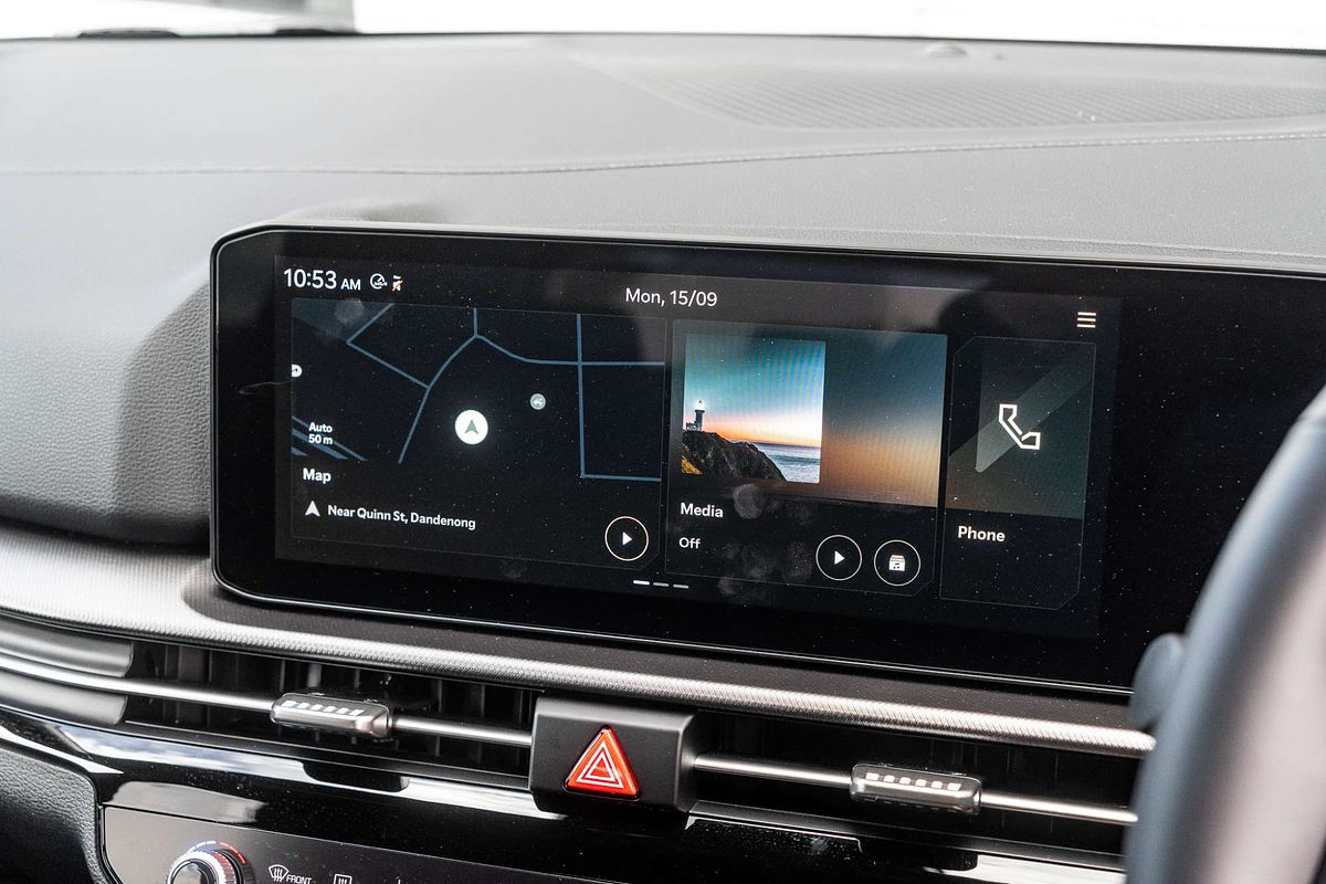 2025 Kia Sportage SX+ NQ5 PE