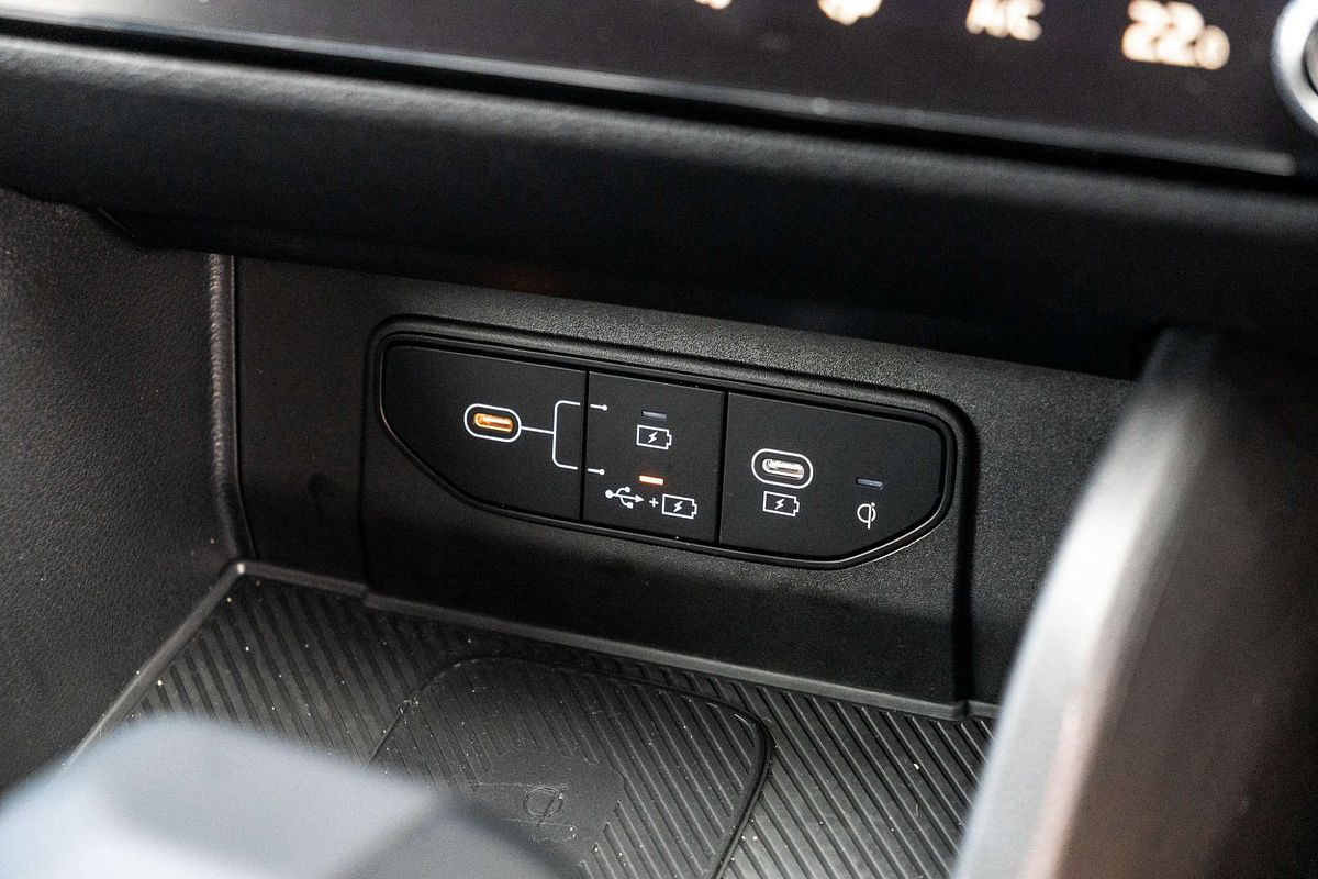 2025 Kia Sportage SX+ NQ5 PE