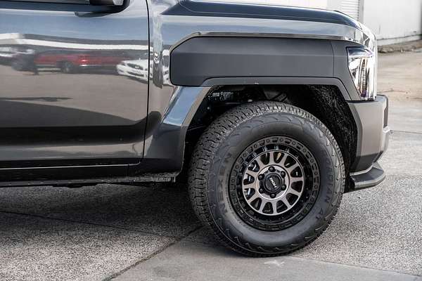 2025 Kia Tasman S TK Rear Wheel Drive