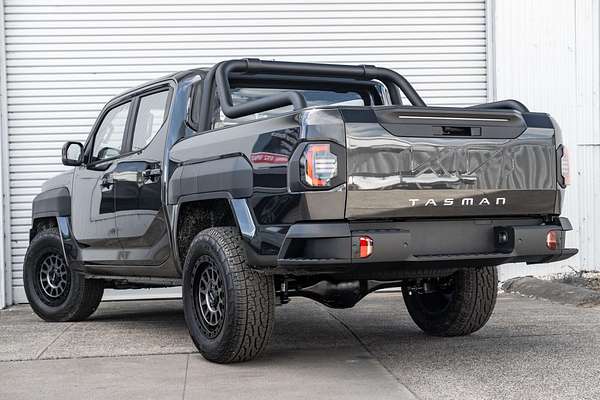2025 Kia Tasman S TK Rear Wheel Drive