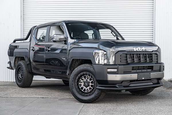 2025 Kia Tasman S TK Rear Wheel Drive
