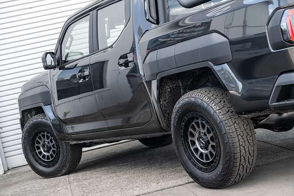 2025 Kia Tasman S TK Rear Wheel Drive