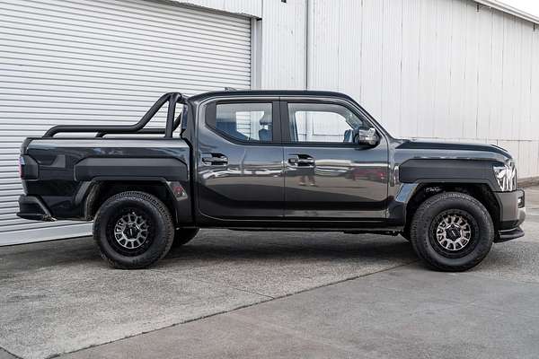 2025 Kia Tasman S TK Rear Wheel Drive
