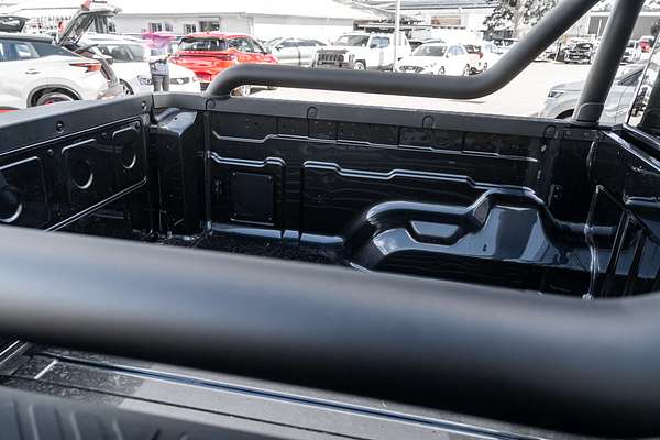 2025 Kia Tasman S TK Rear Wheel Drive