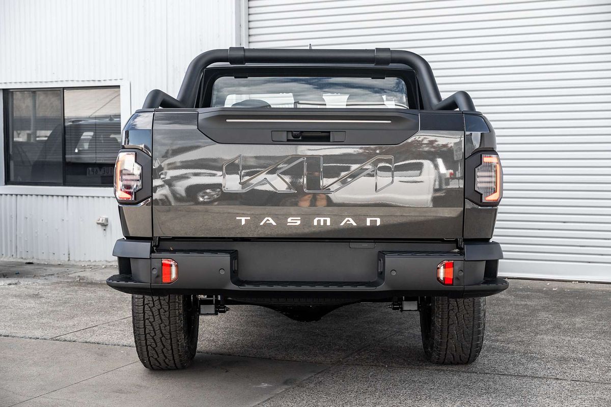 2025 Kia Tasman S TK Rear Wheel Drive