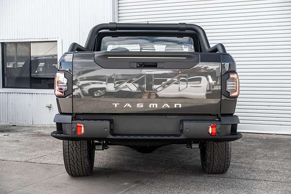 2025 Kia Tasman S TK Rear Wheel Drive