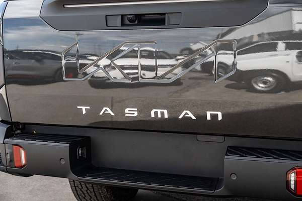2025 Kia Tasman S TK Rear Wheel Drive