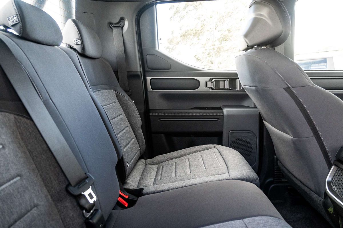 2025 Kia Tasman S TK Rear Wheel Drive
