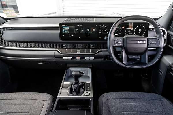 2025 Kia Tasman S TK Rear Wheel Drive