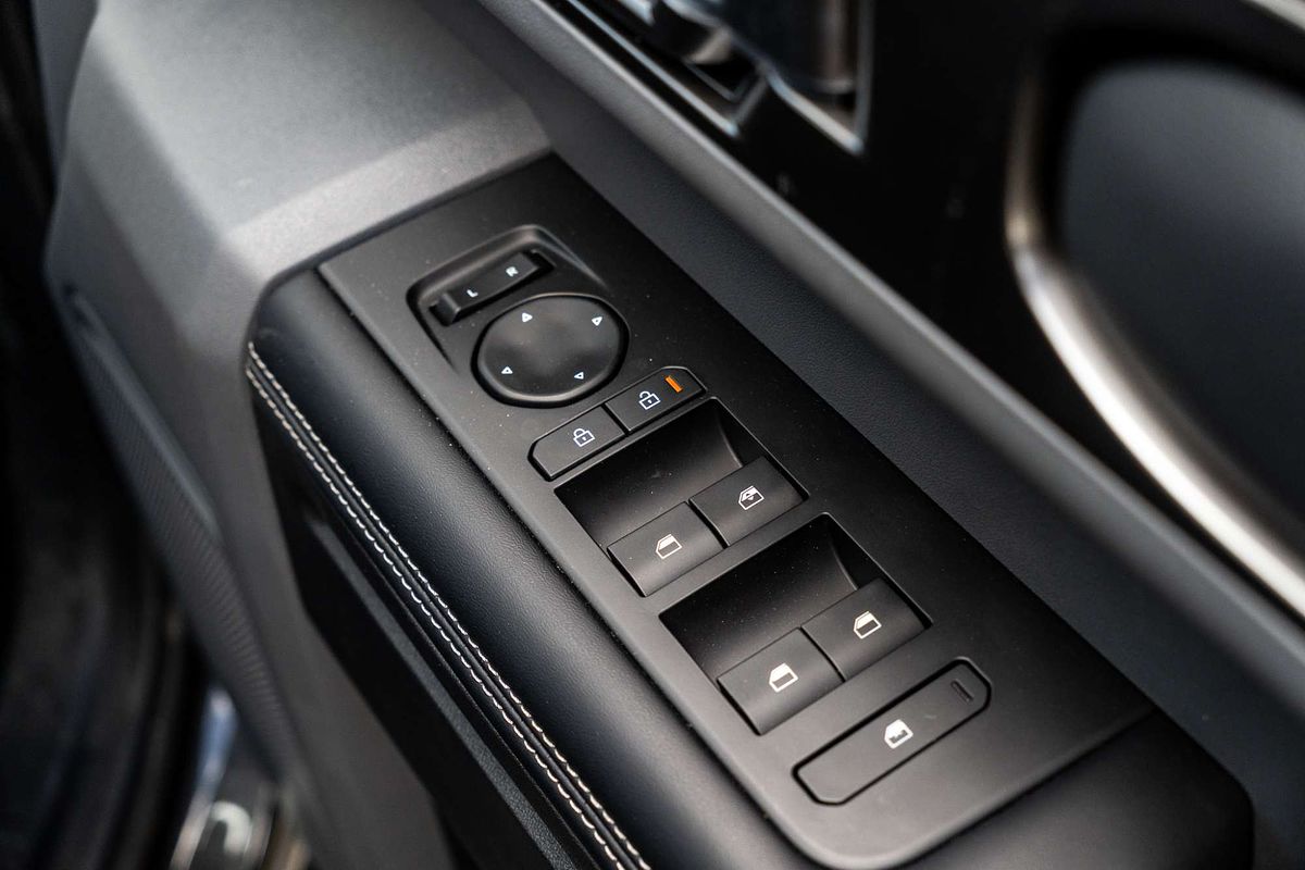 2025 Kia Tasman S TK Rear Wheel Drive