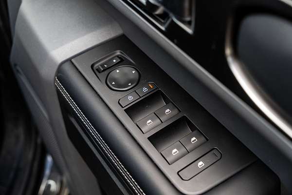 2025 Kia Tasman S TK Rear Wheel Drive