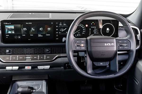 2025 Kia Tasman S TK Rear Wheel Drive