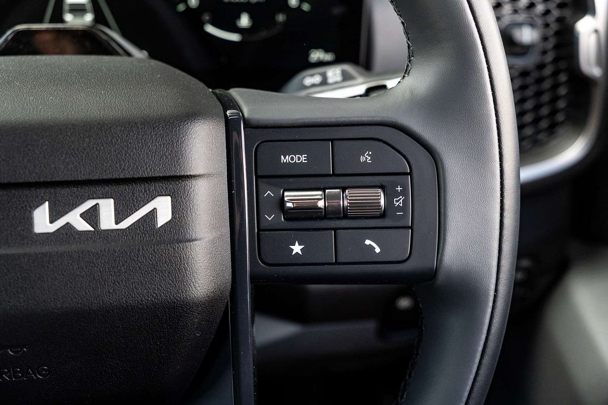 2025 Kia Tasman S TK Rear Wheel Drive