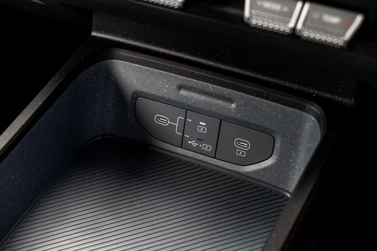 2025 Kia Tasman S TK Rear Wheel Drive