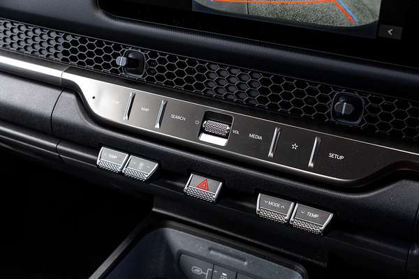 2025 Kia Tasman S TK Rear Wheel Drive