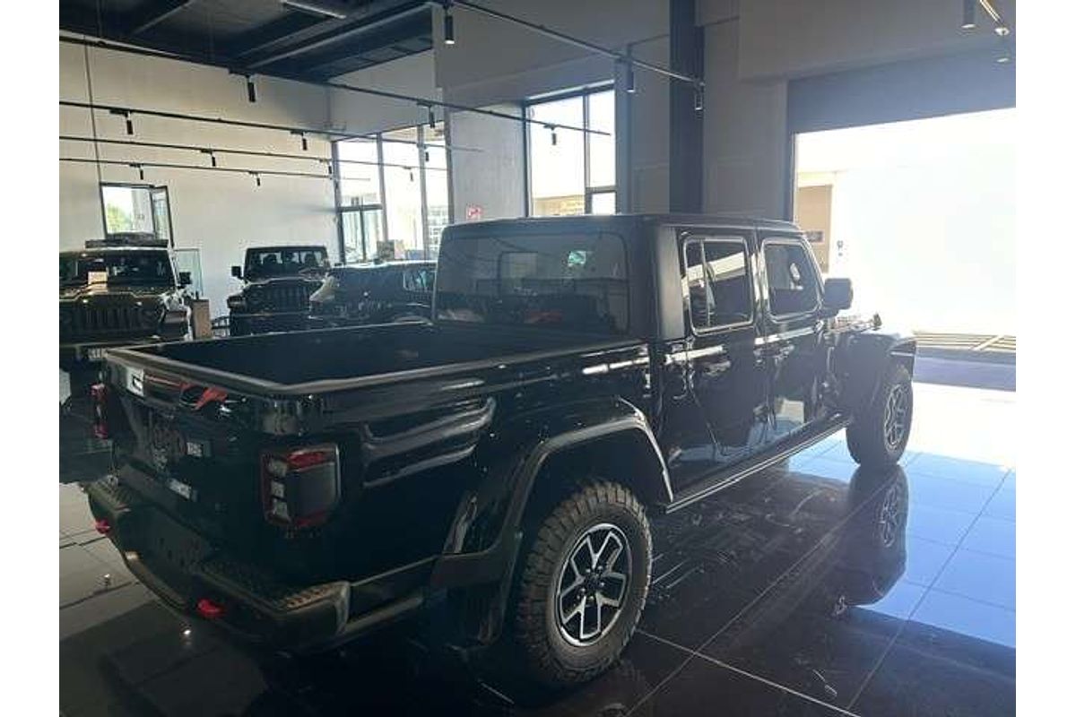 2025 Jeep Gladiator Rubicon JT All Wheel Drive