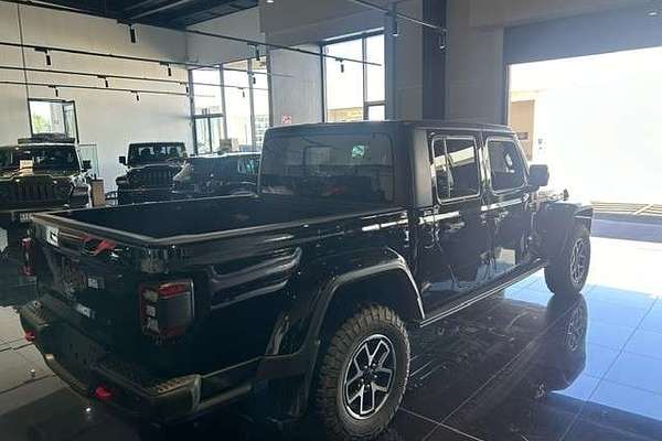 2025 Jeep Gladiator Rubicon JT All Wheel Drive