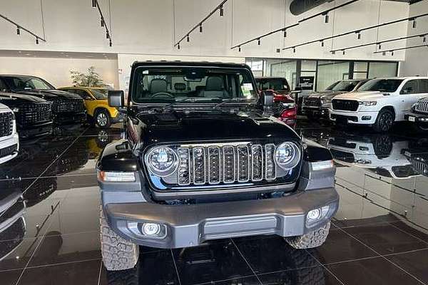 2025 Jeep Gladiator Rubicon JT All Wheel Drive