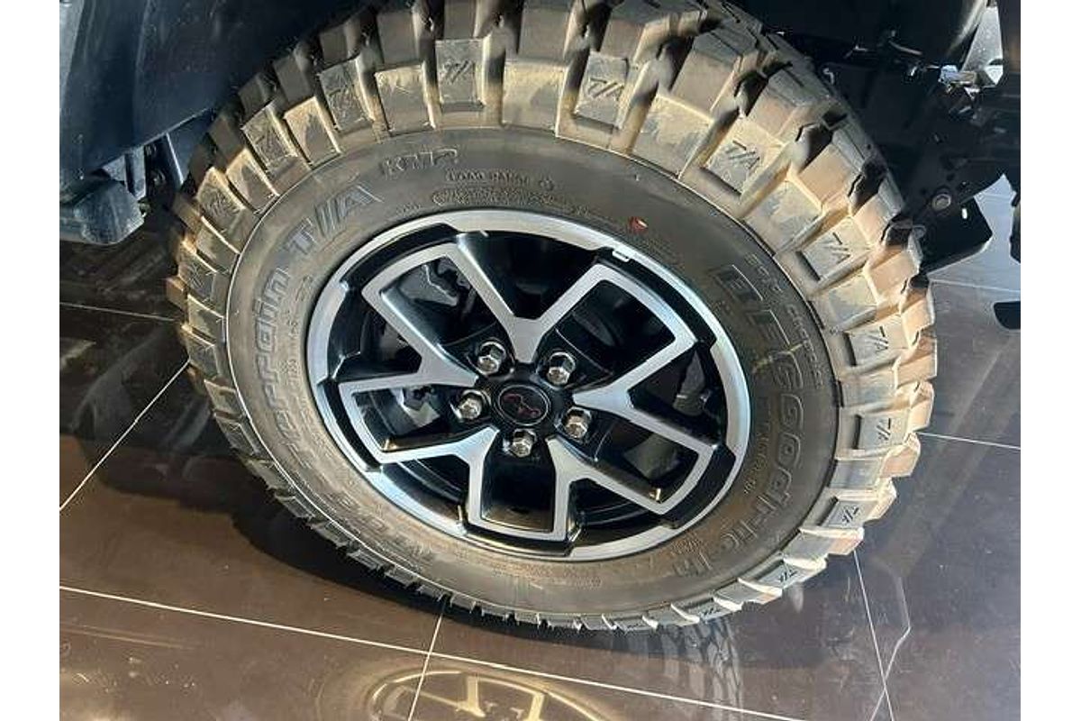 2025 Jeep Gladiator Rubicon JT All Wheel Drive