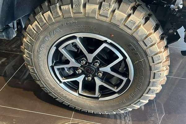 2025 Jeep Gladiator Rubicon JT All Wheel Drive
