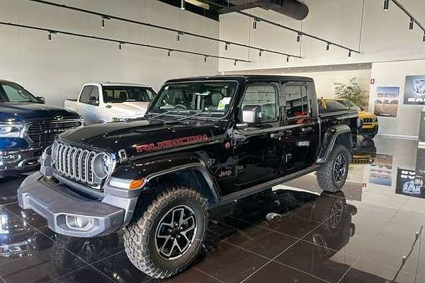 2025 Jeep Gladiator Rubicon JT All Wheel Drive