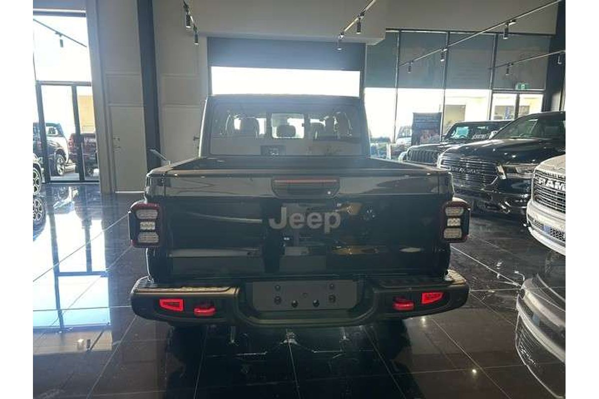2025 Jeep Gladiator Rubicon JT All Wheel Drive