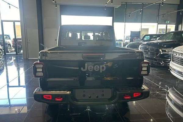 2025 Jeep Gladiator Rubicon JT All Wheel Drive