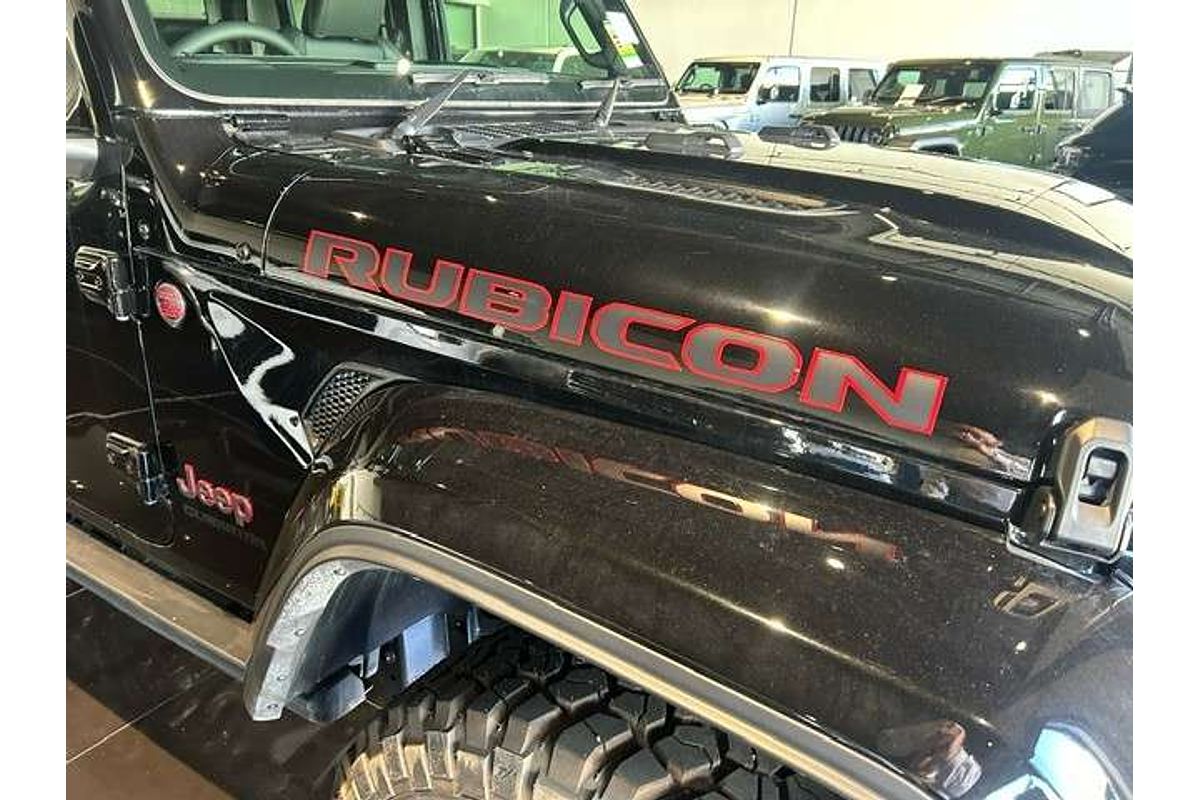 2025 Jeep Gladiator Rubicon JT All Wheel Drive