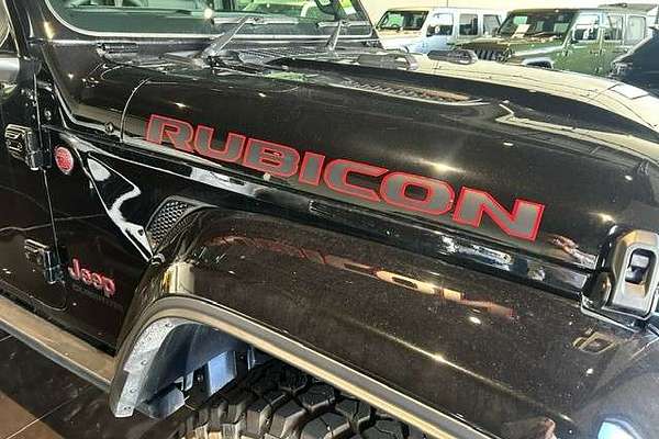 2025 Jeep Gladiator Rubicon JT All Wheel Drive