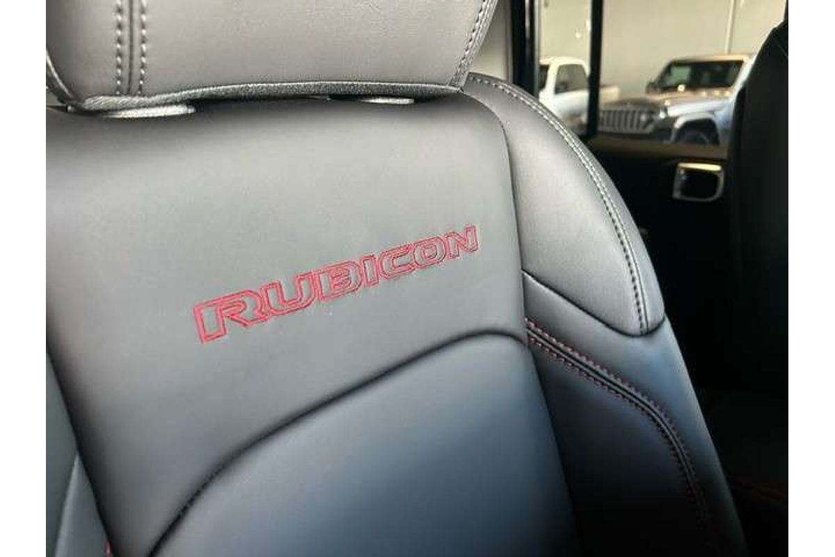 2025 Jeep Gladiator Rubicon JT All Wheel Drive