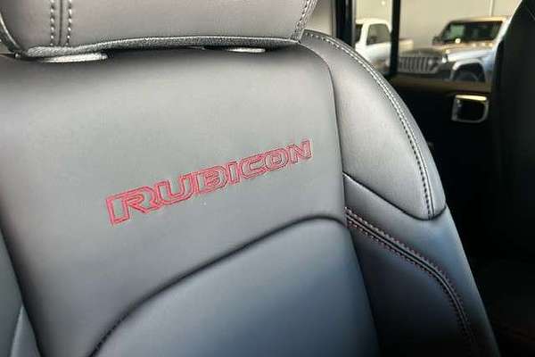 2025 Jeep Gladiator Rubicon JT All Wheel Drive