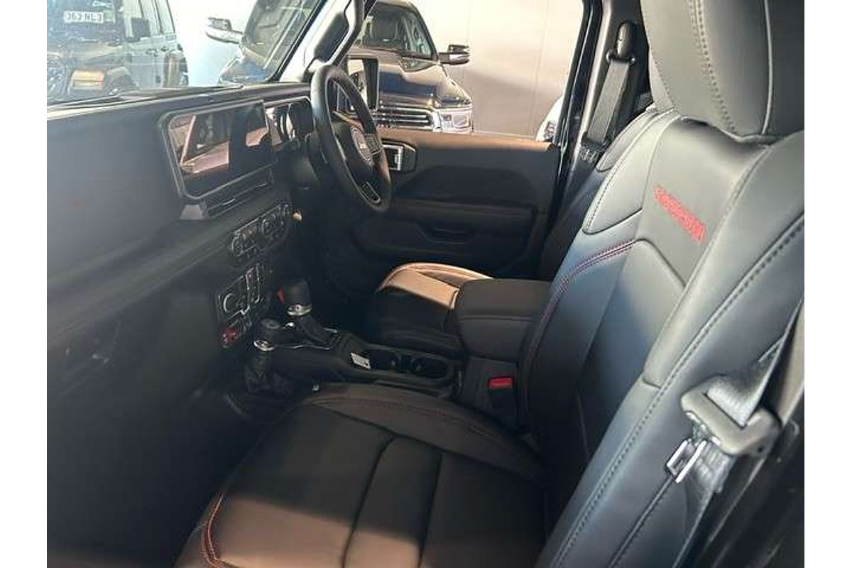 2025 Jeep Gladiator Rubicon JT All Wheel Drive