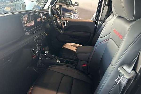 2025 Jeep Gladiator Rubicon JT All Wheel Drive
